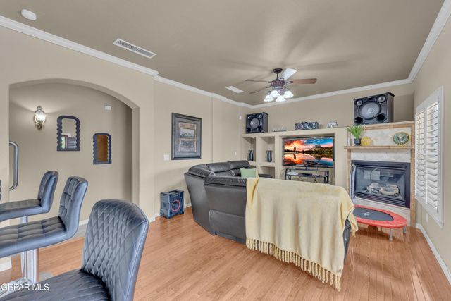 2037 PASEO DEL REY Drive, El Paso, TX 79936