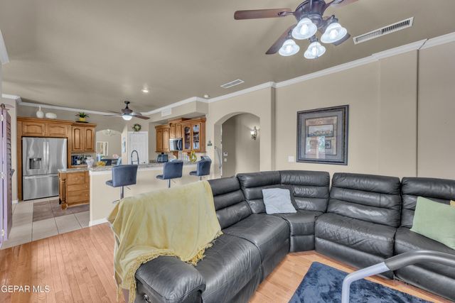 2037 PASEO DEL REY Drive, El Paso, TX 79936
