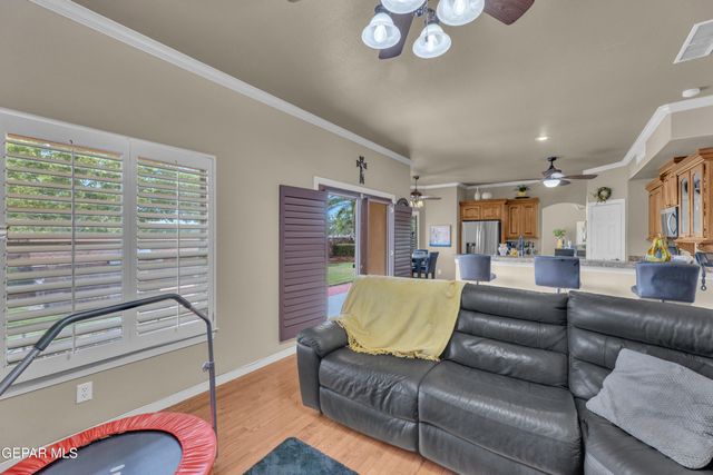 2037 PASEO DEL REY Drive, El Paso, TX 79936