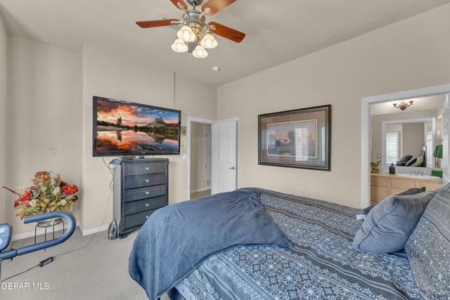 2037 PASEO DEL REY Drive, El Paso, TX 79936