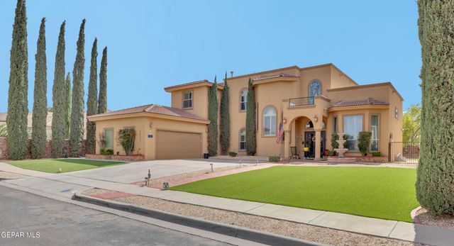 2037 PASEO DEL REY Drive, El Paso, TX 79936