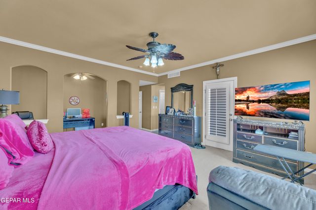 2037 PASEO DEL REY Drive, El Paso, TX 79936