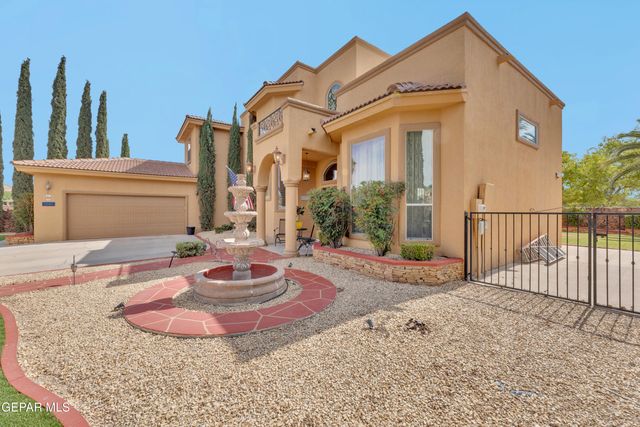 2037 PASEO DEL REY Drive, El Paso, TX 79936