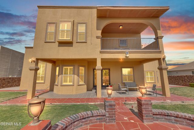 2037 PASEO DEL REY Drive, El Paso, TX 79936