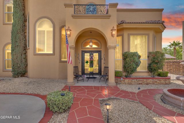 2037 PASEO DEL REY Drive, El Paso, TX 79936