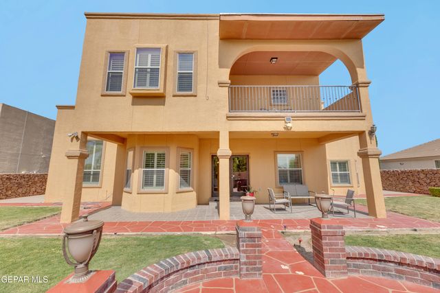 2037 PASEO DEL REY Drive, El Paso, TX 79936