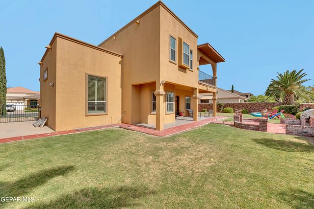 2037 PASEO DEL REY Drive, El Paso, TX 79936