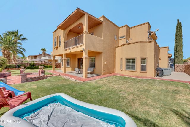 2037 PASEO DEL REY Drive, El Paso, TX 79936