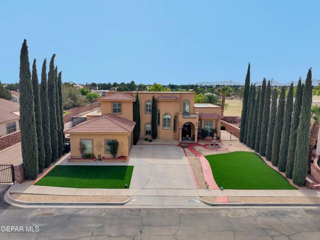 2037 PASEO DEL REY Drive, El Paso, TX 79936