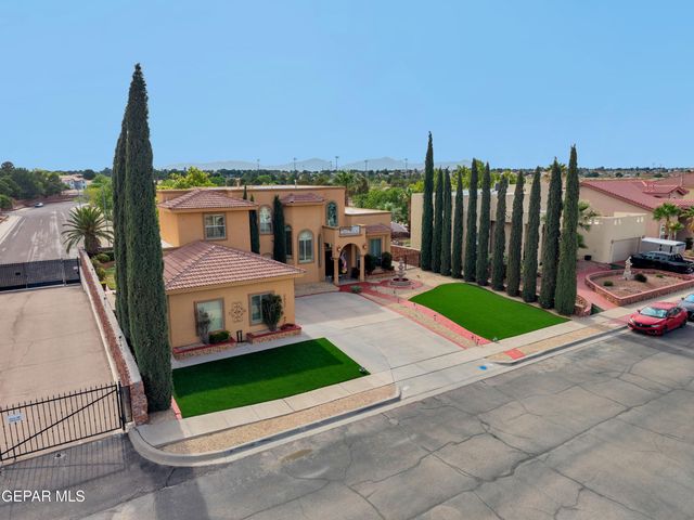 2037 PASEO DEL REY Drive, El Paso, TX 79936