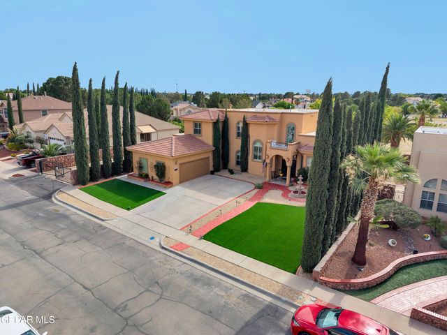 2037 PASEO DEL REY Drive, El Paso, TX 79936