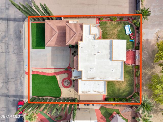 2037 PASEO DEL REY Drive, El Paso, TX 79936