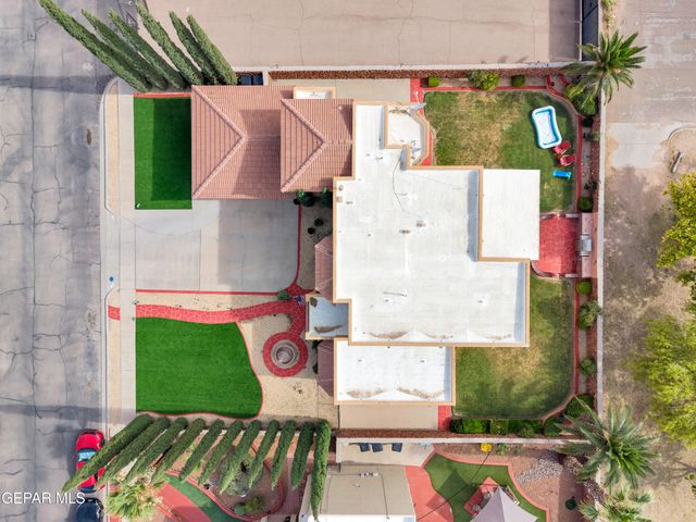 2037 PASEO DEL REY Drive, El Paso, TX 79936