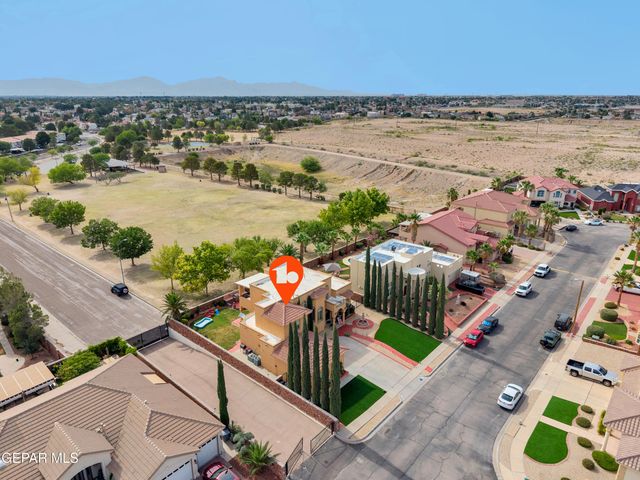 2037 PASEO DEL REY Drive, El Paso, TX 79936