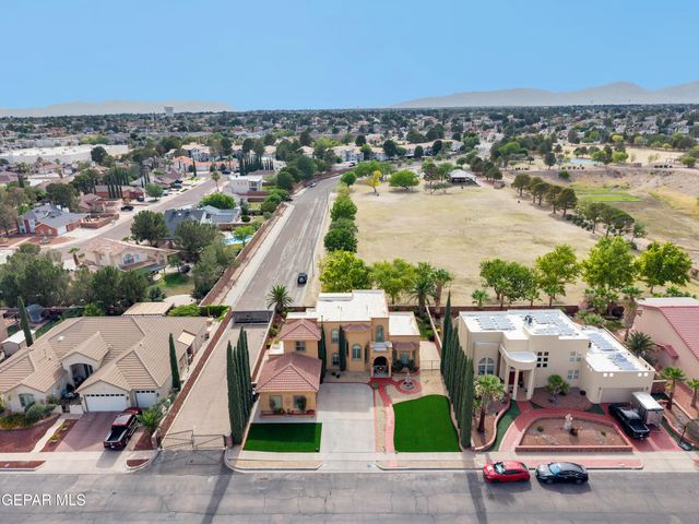2037 PASEO DEL REY Drive, El Paso, TX 79936
