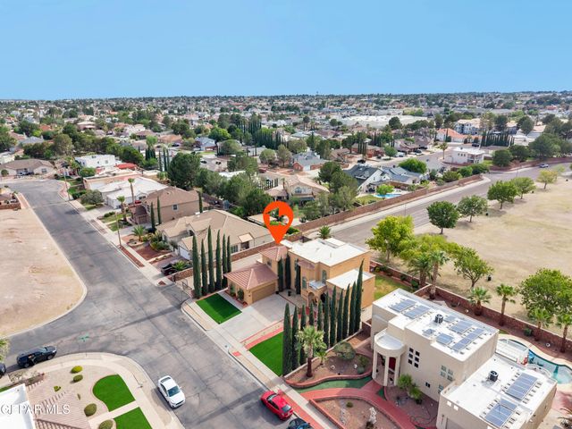 2037 PASEO DEL REY Drive, El Paso, TX 79936