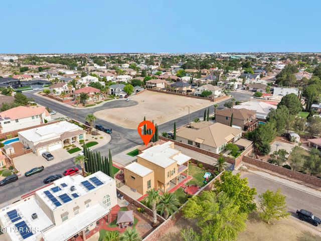 2037 PASEO DEL REY Drive, El Paso, TX 79936