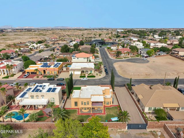 2037 PASEO DEL REY Drive, El Paso, TX 79936