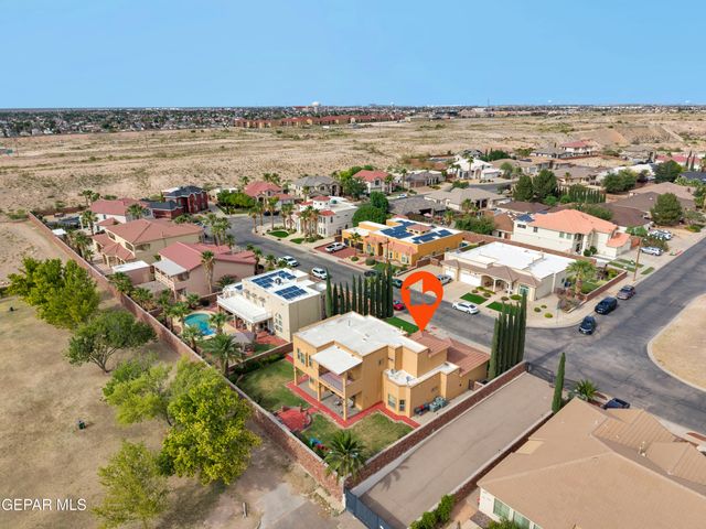 2037 PASEO DEL REY Drive, El Paso, TX 79936