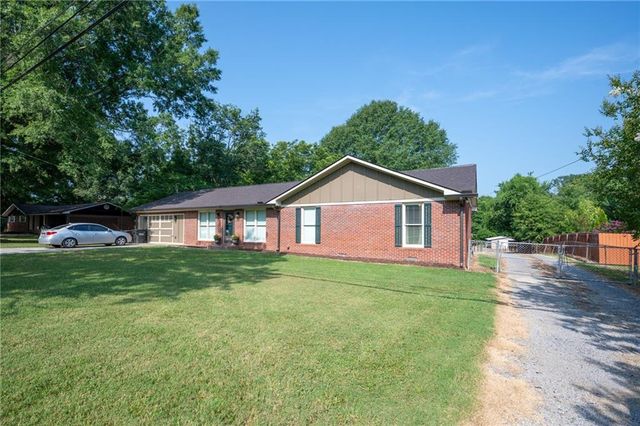 171 Walker Road NW, Cartersville, GA 30121
