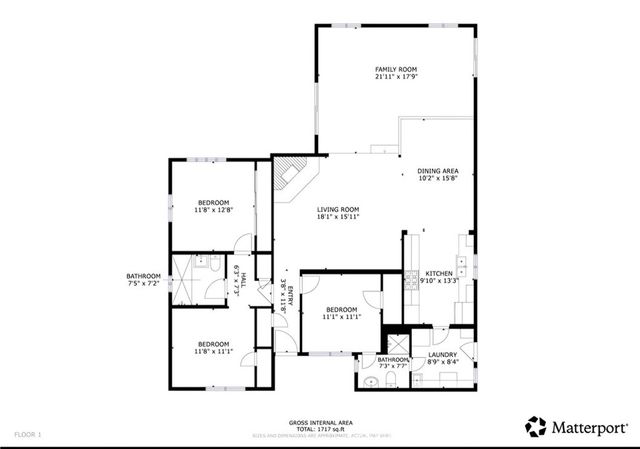 11514 Mollyknoll, Whittier, CA 90604