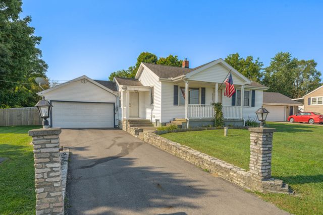 4269 Detrick Jordan Pike 4269 Detrick Jordan Pike, Springfield, OH 45502