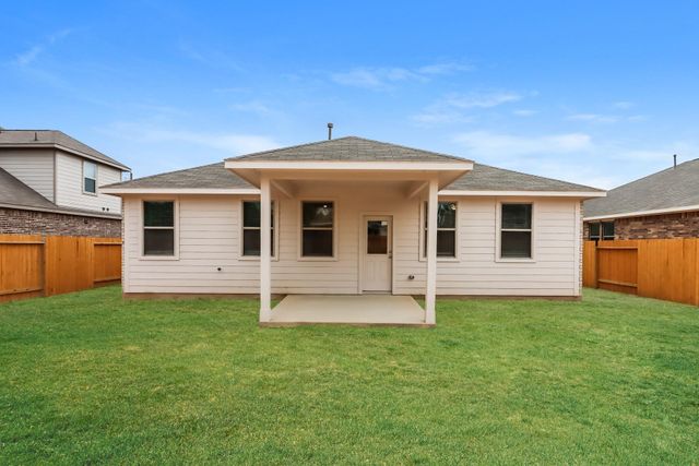 26020 Babe Ruth Drive, Splendora, TX 77372
