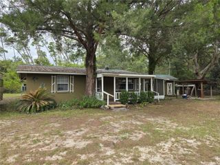 24089 NE 152ND LANE, Salt Springs, FL 32134