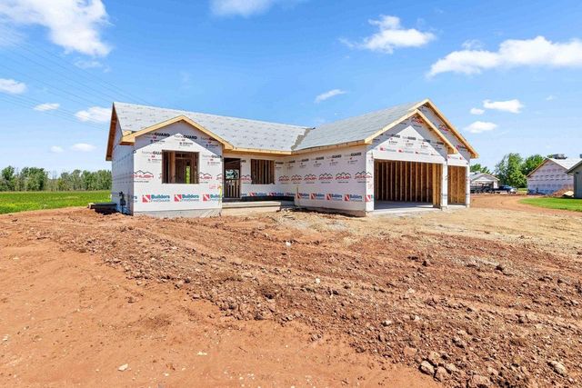 535 DOGWOOD COURT, New London, WI 54961