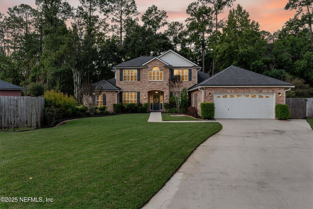 1508 BAY HARBOR Drive, Fleming Island, FL 32003