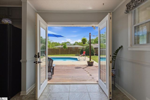 114 Cherrylane Drive, Greenville, SC 29617