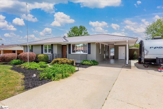 114 Cherrylane Drive, Greenville, SC 29617