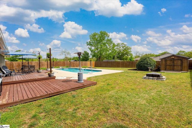 114 Cherrylane Drive, Greenville, SC 29617