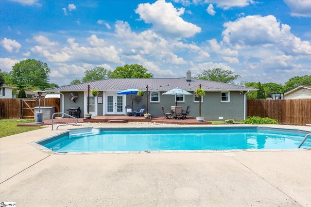 114 Cherrylane Drive, Greenville, SC 29617