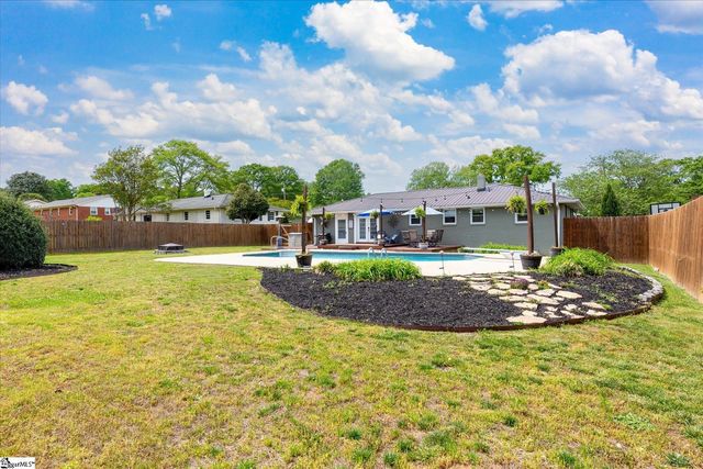 114 Cherrylane Drive, Greenville, SC 29617