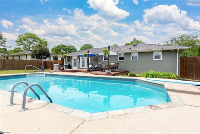 114 Cherrylane Drive, Greenville, SC 29617