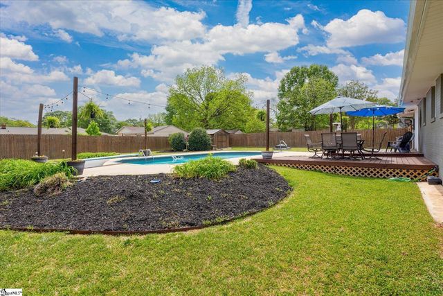 114 Cherrylane Drive, Greenville, SC 29617