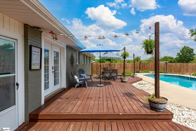 114 Cherrylane Drive, Greenville, SC 29617