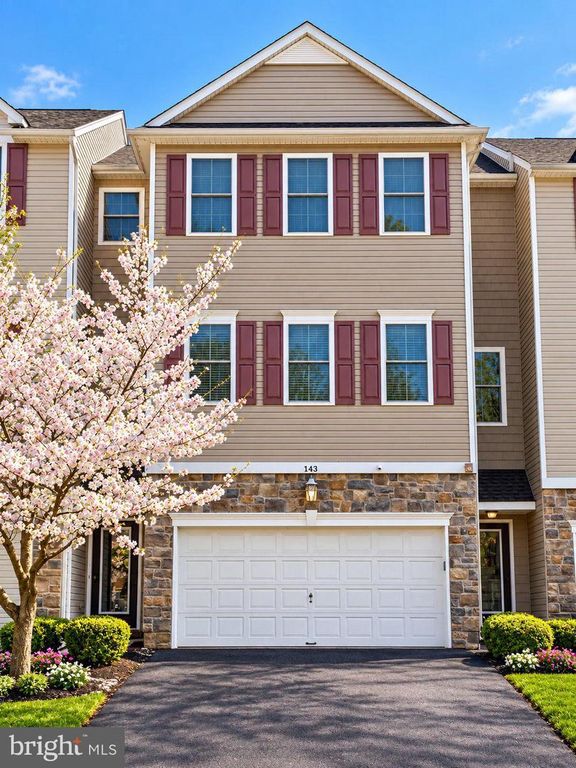 143 SADDLEBROOK DR, BENSALEM, PA 19020 — photo 4