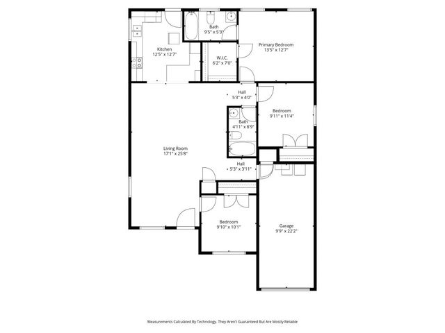 1315 Caldwell Avenue, Dallas, TX 75223