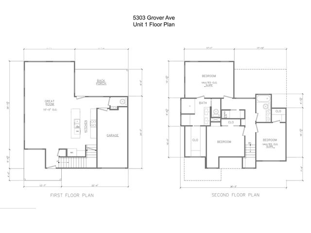 5303 Grover Ave 1, Austin, TX 78756