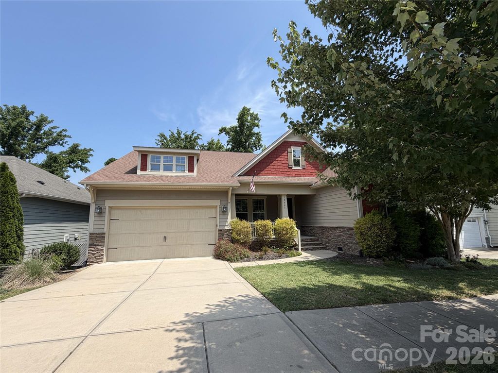 10403 Drake Hill Drive, Huntersville, NC 28078