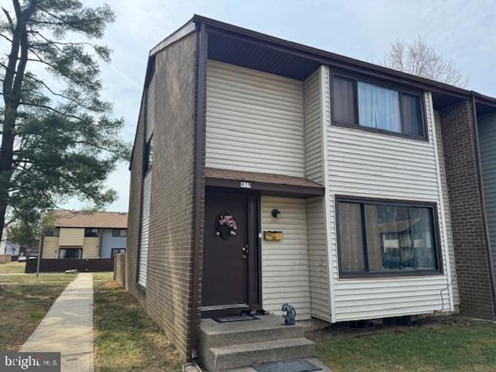 419 KELLINGTON DR, East Windsor, NJ 08520