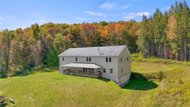 1724 Calhoun Hill Road, Andes, NY 13731