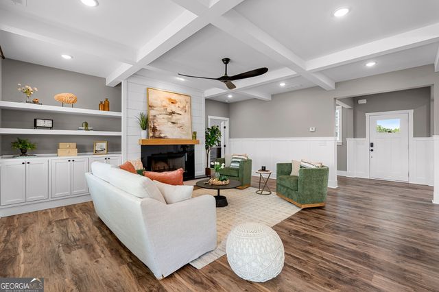 404 Whipple Avenue, Williamson, GA 30292