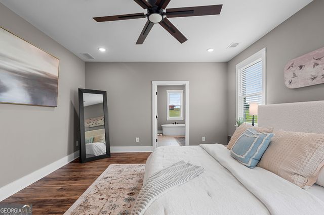404 Whipple Avenue, Williamson, GA 30292