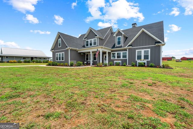 404 Whipple Avenue, Williamson, GA 30292