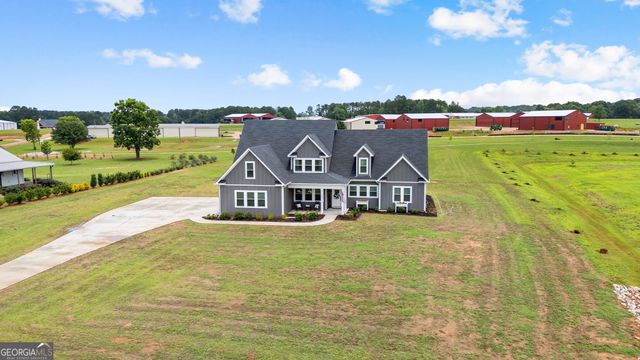 404 Whipple Avenue, Williamson, GA 30292