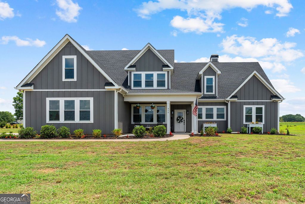 404 Whipple Avenue, Williamson, GA 30292
