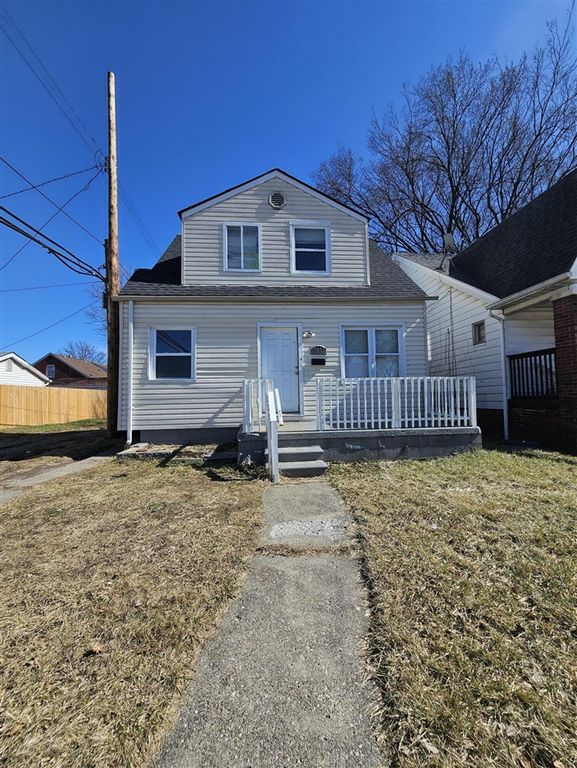 17892 Runyon Street, Detroit, MI 48234